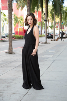 Black Jumpsuit, Jumpsuit, New Years, Holiday