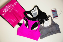 Finding the Right Sports Bra, fitness, sports bra, Lorna Jane, blog