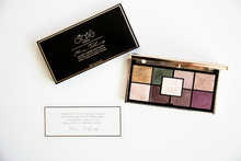 Olivia Palermo x Ciate London Smokey Suede Blog Post, makeup, beauty, eyeshadow palette, ciate london, fall makeup, winter makeup, 