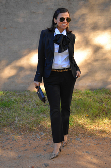 The YSL Way!, YSL, neutrals, 