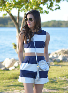 Spring Stripes