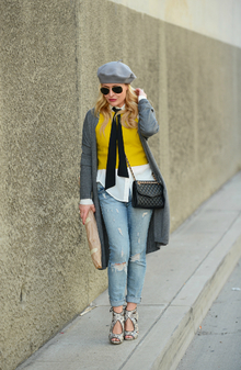 Beret & Baguette