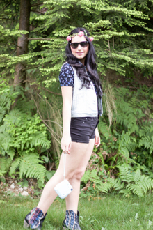 Festival Style with Aeropostale, fashion, blogger, #aeronow, aeropostale, 