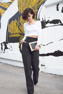 Trend Edit : Crop Tops - Karla's Closet