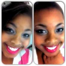 Revlon Custom Eyes Look, Maybelline Mascara, Revlon, Benefit Cosmetics, Holiday, Christmas 