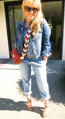 Head to Toe Chambray, Gap, Old Navy, Missoni, Denim