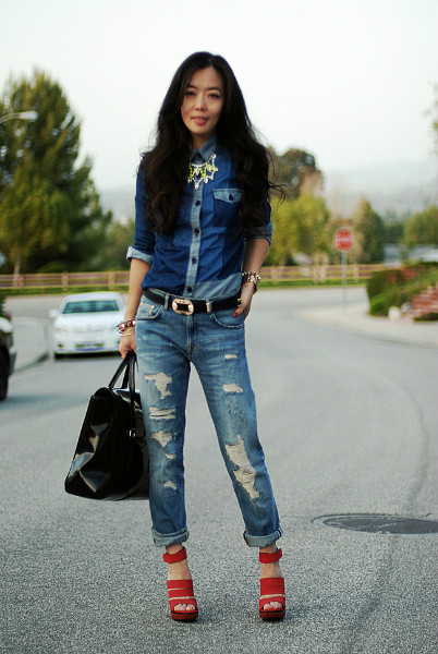 Double Denim, Again!